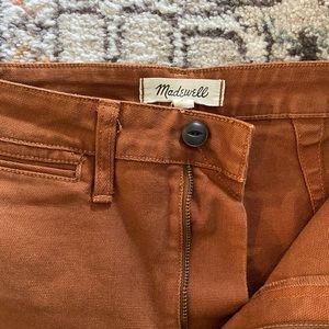Madewell- Wide Leg Pants